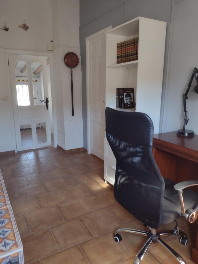 Villa Casa Holmes à Las Casillas  Extérieur photo